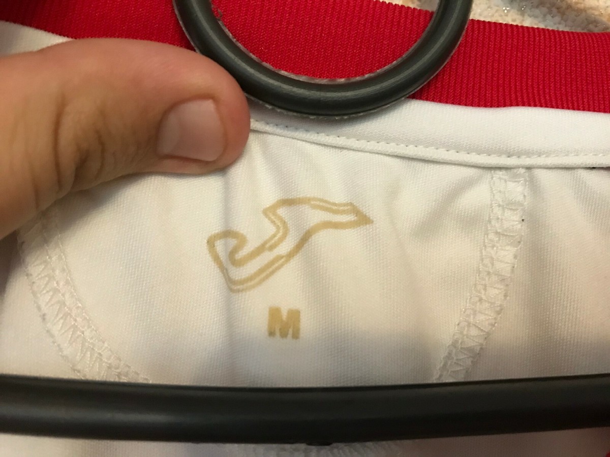 セビージャ　01/02 ホーム　joma JOMA Sevilla FC Home 08/09