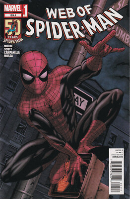 Web of Spider-Man Nr. 129.1 (2012)