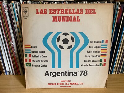 Die Sterne der Welt LP 1978