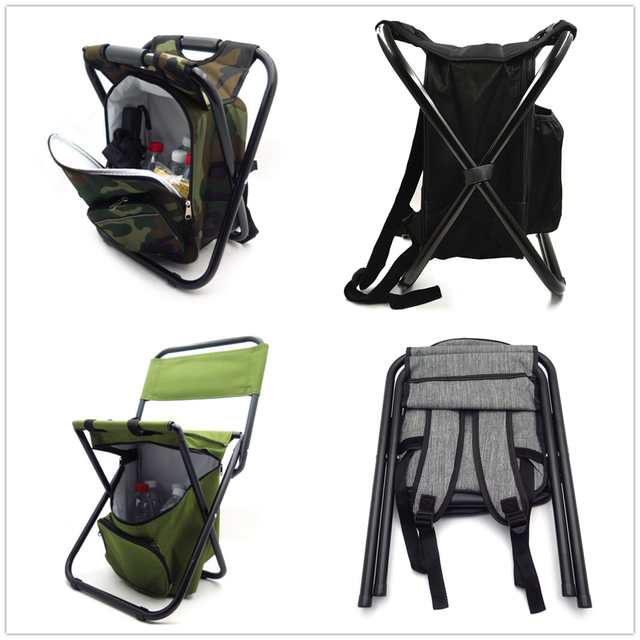 insulated camping chair