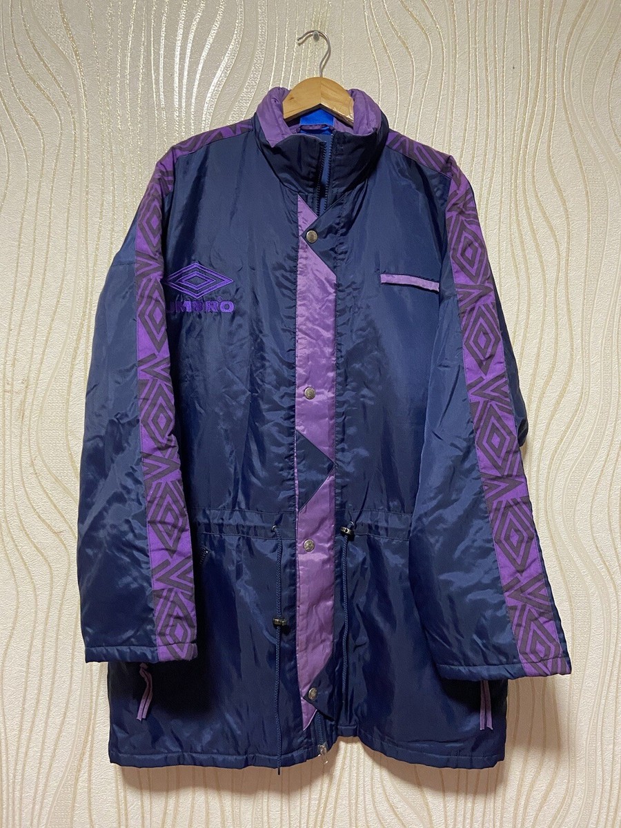 UMBRO 90s VINTAGE COAT JACKET sz XL MEN FOOTBALL SOCCER | eBay UMBRO 90s VINTAGE COAT JACKET sz XL MEN FOOTBALL SOCCER | eBay