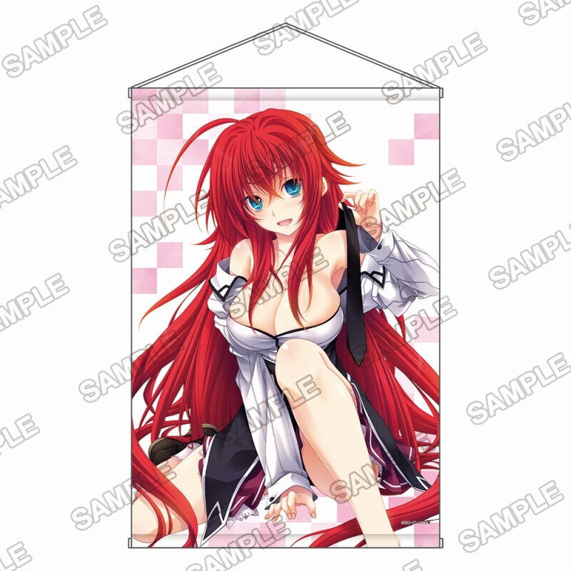 Issei Hyoudou High School DxD Tapestry for Sale by Spacefoxart