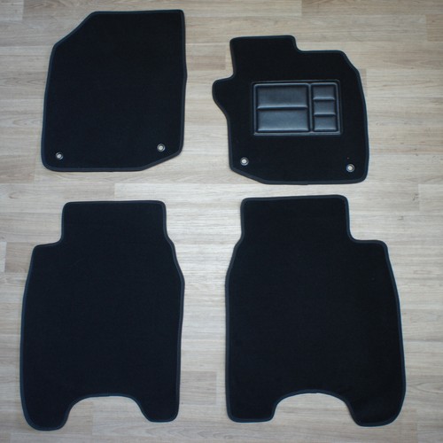 Front & Rear Car Floor Mats for Honda Civic 9th Gen FK Hatch 02/2012