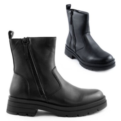 Men's Chelsea Beatles Elegant Ankle Boots TOOCOOL Y130