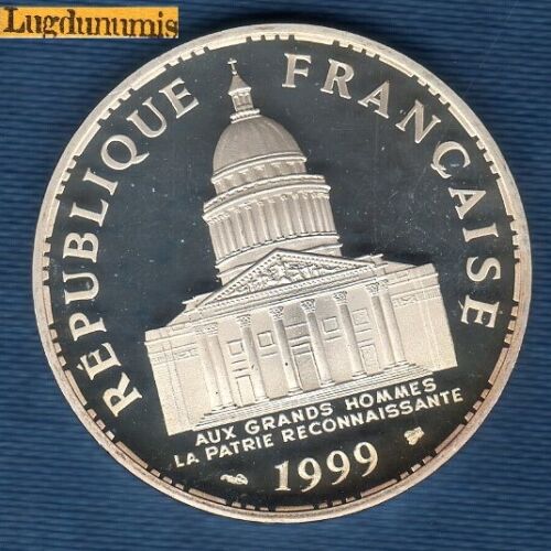 BE 1999 100 Francs Panthéon 1999 FDC 10000 Exmplaires - Photo 1/1