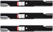 3PK Oregon 91-626 Mower Blade 21" Fits Scag Simplicity Ferris