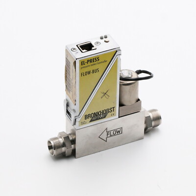 Bronkhorst P-602C-RBB-44-V Elektronischer Druckmesser 1.5 ln/min Kr