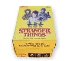 2018 Topps Stranger Things Season 1 Character Card CHASE/INSERTS *UPICK*