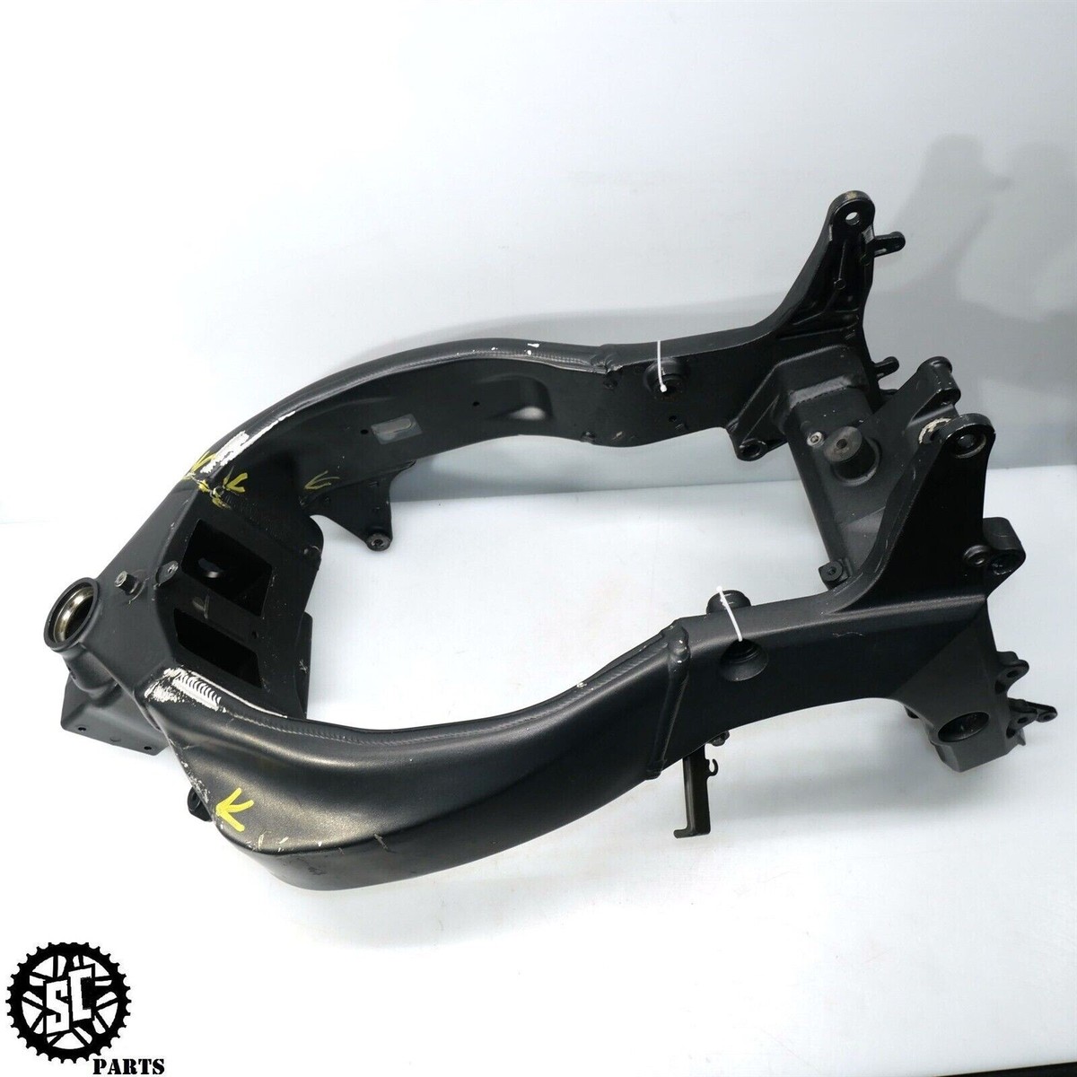 2005 2006 KAWASAKI NINJA ZX6R 636 FRAME CHASSIS *S* K23 | eBay