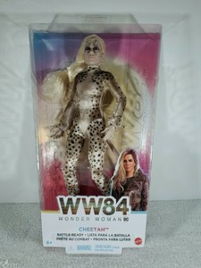WW84 Wonder Woman CHEETAH | eBay