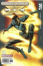 ULTIMATE X-MEN #39 (2004) MARVEL COMICS