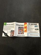 gameboy advance Insert U/agb-fzle-usa