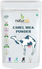 Camel Milk Powder Freeze Dried Gluten Free No Additives & Preservatives - 100 gm