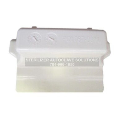 Tuttnauer EZ9Plus Door Finger Pocket OEM POL067-0011