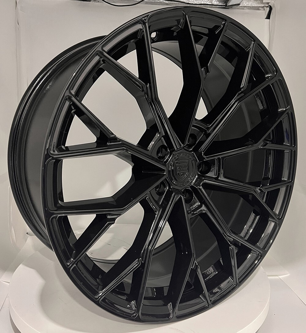 HP3 18 inch Gloss Black Rim fits LOTUS ESPIRIT 2000 - 2004