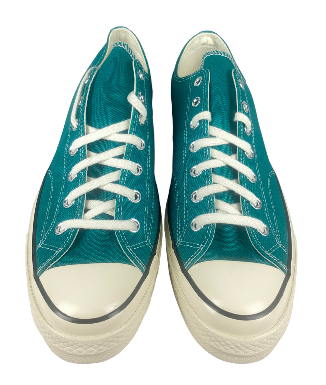 NEW Converse Chuck Taylor 70 Ox Malachite Green Egret Shoes Sneakers Mens Sz 13 eBay