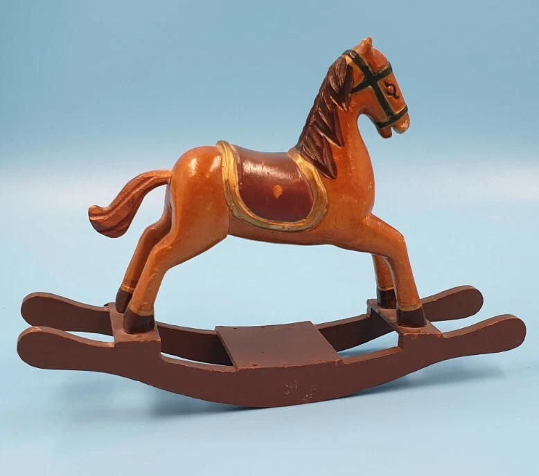 Rocking horses for sale on ebay hotsell