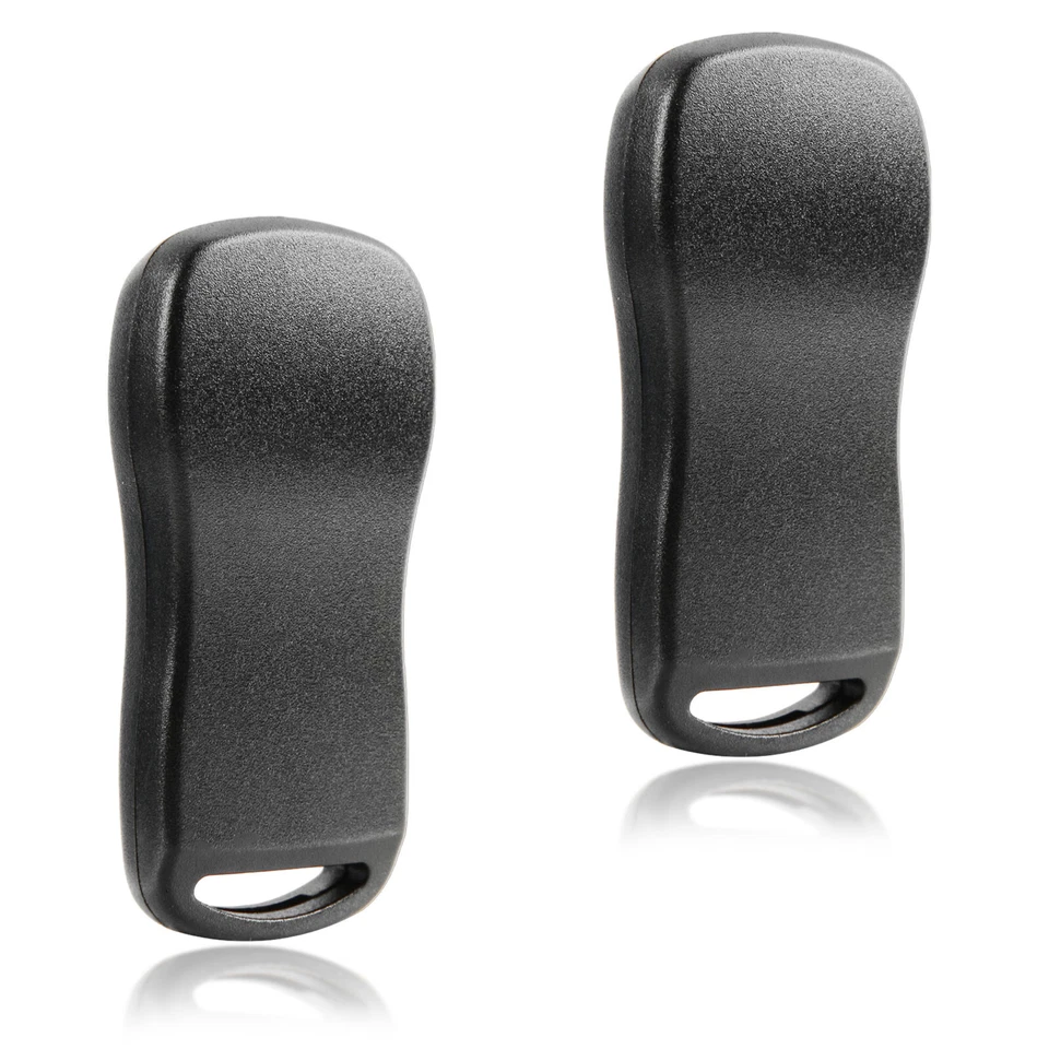 2 For 2003 2004 2005 2006 2007 2008 2009 Nissan 350z Keyless Car Remote Key Fob Foto 2 de 4