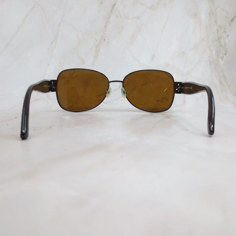 Gafas de sol Jennifer Lopez marco JL31/P/S para mujer marrón ovalado borde completo 57-16-130 Foto 4 de 4