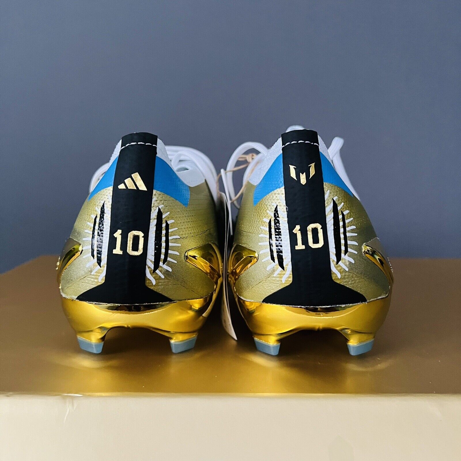 adidas x EA Anthem Custom Player Boots - Soccer Cleats 101