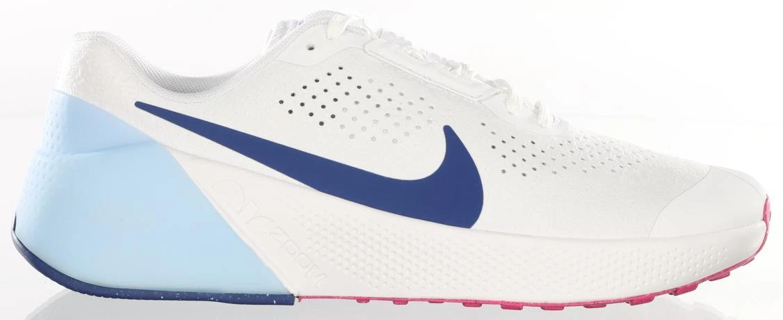 Nike Air Zoom TR1 White Aquarius Blue for Sale | Authenticity
