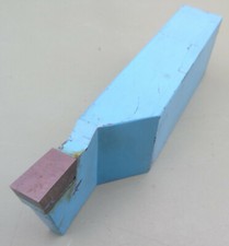 HM Stechdrehmeißel 40x25 Stech Drehmeißel Stechstahl Abstechstahl Drehstahl 4025