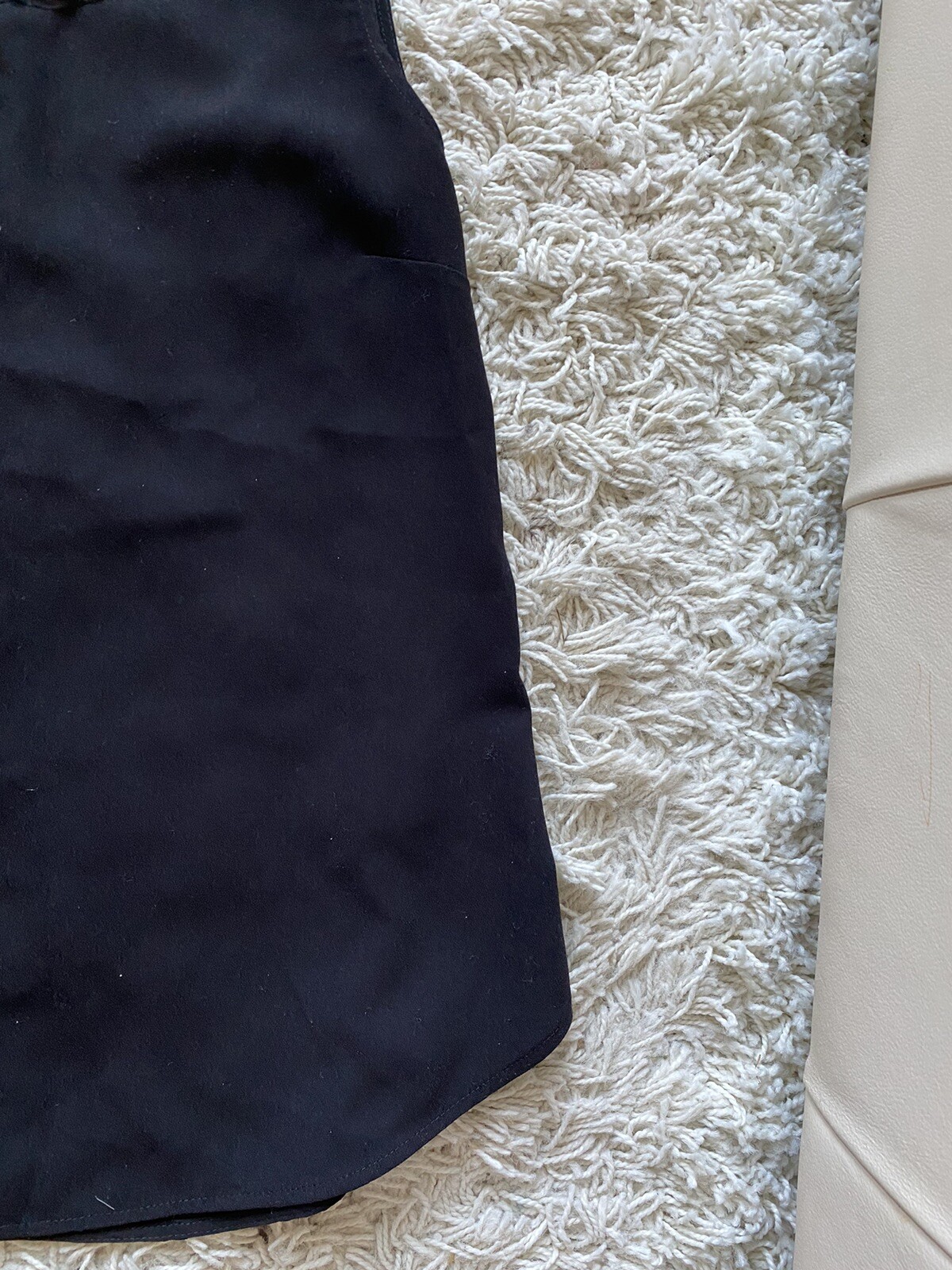 Fenn Wright Manson Studio Blouse Top Rhinestones … - image 9