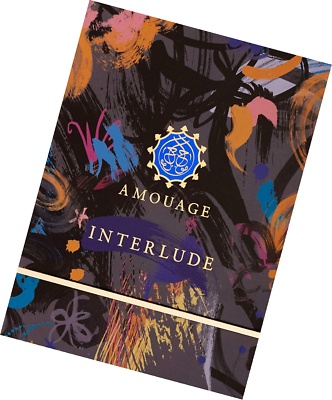 Interlude by AMOUAGE 100ml / 3.4oz. Eau de Parfum Spray for Woman