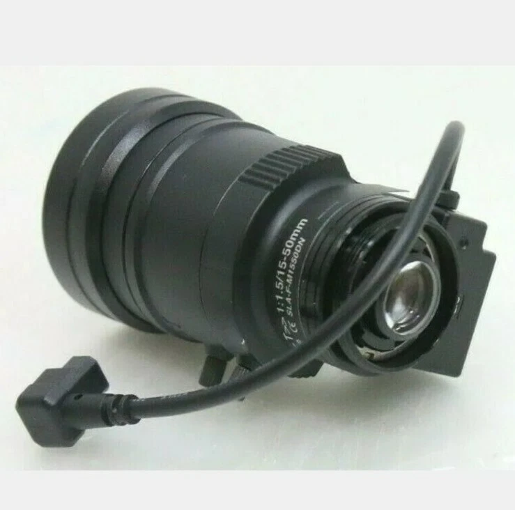 Lente varifocal para cámara Samsung SLA-F-M1550DN f/1,5 15-50 mm - Envío gratuito Foto 3 de 4