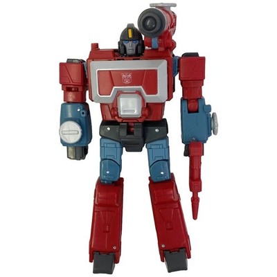 Transformers Studio Series Perceptor Action Figure Deluxe Class 86 Movie No Box