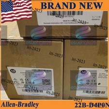 22B-D4P0N104 1PC Brand New AB PowerFlex 40 AC Drive Free Shipping AB