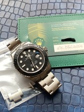 Rolex Yacht-Master TITANIUM Black Ceramic 42mm 226627 Watch 2024 Full Set 2