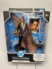 TWO-FACE McFarlane 7  DC Multiverse BATMAN FOREVER Movie Nightmare Bat BAF wave