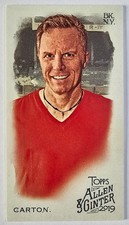 2019 Topps Allen & Ginter Mini #152 Augie Carton