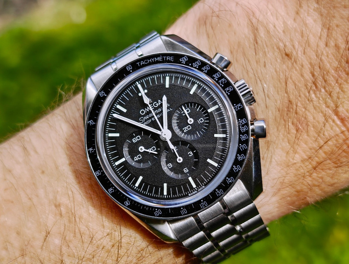 OMEGA Speedmaster 3861 Sandwich' OMEGA