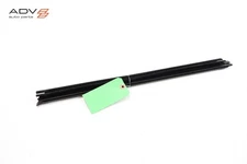 2020-2025 FORD EXPLORER REAR RIGHT DOOR WINDOW INNER BELT WEATHERSTRIP SEAL OEM