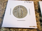1930 STANDING LIBERTY SILVER QUARTER        98