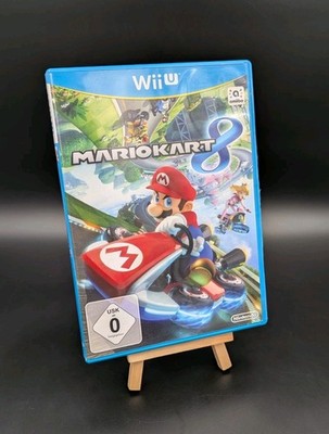  Mario Kart 8 Nintendo Wii U mit OVP *Blitzversand* 