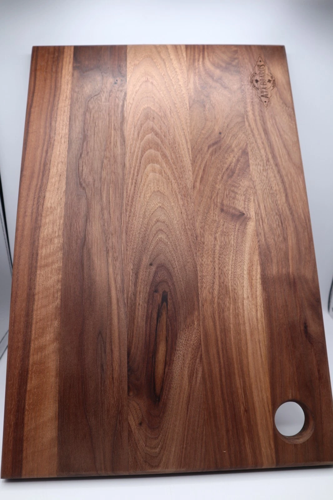 ATX Boards Standard Cutting Board 12" x 18" Beautiful Walnut Cutting Board!
Opens in a new window or