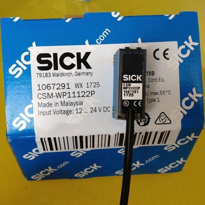 1 piece brand new sick Color sensor CSM-WP11122P Free ship