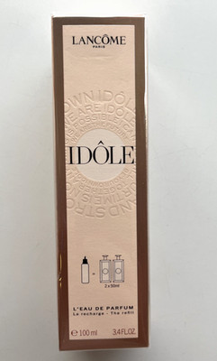 Lancome Idole L'eau de Parfum The Refill 3.4 oz / 100 ml Sealed