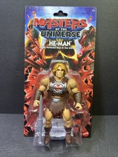 Masters of the Universe Origins He-Man 2026 Movie Action Figure