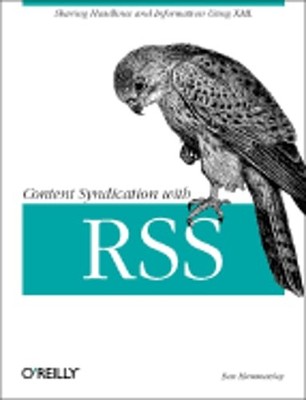 Content Syndication with RSS by Ben Hammersley: Used