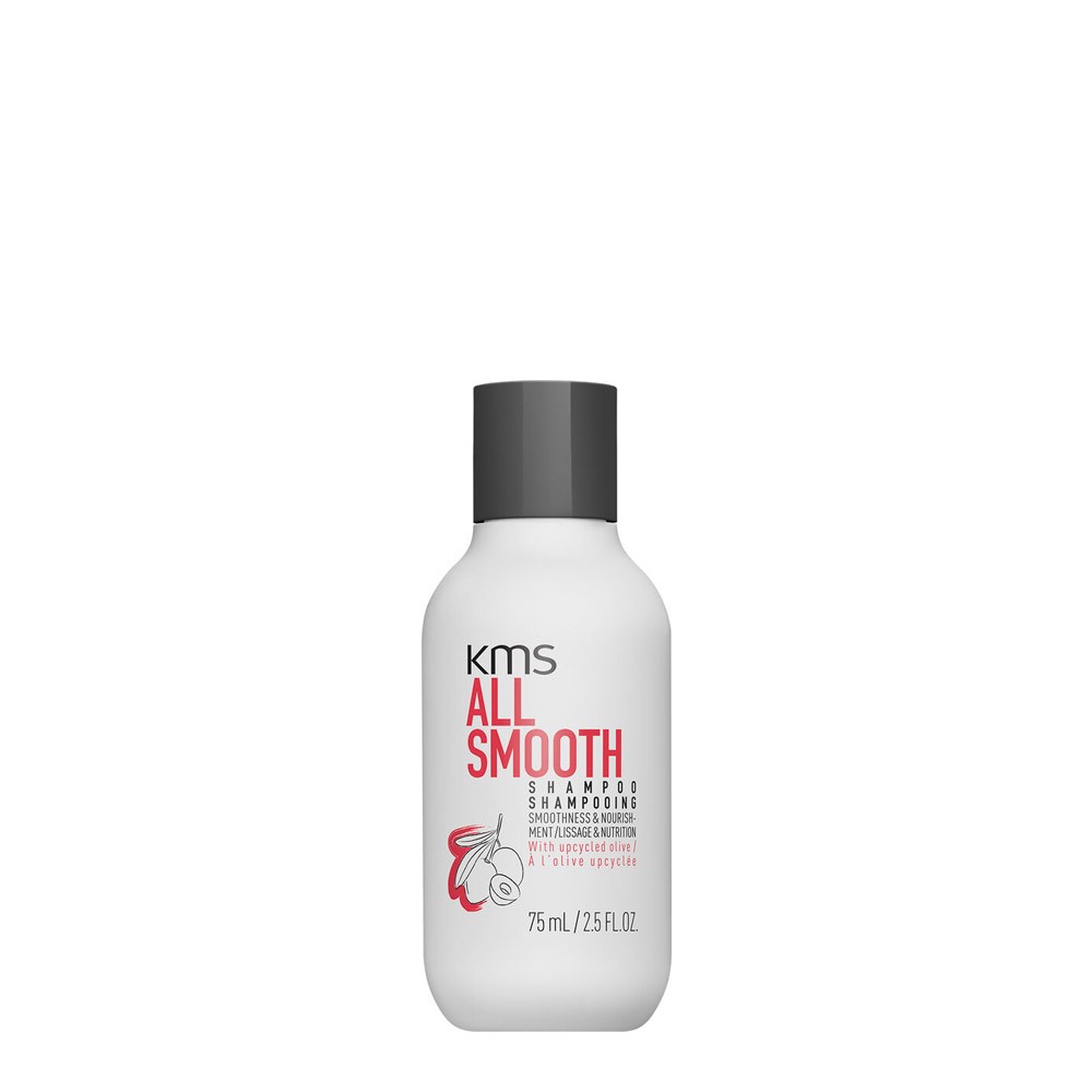 KMS All Smooth Shampoo 75ml Opinioni: Capelli Lisci in Viaggio
