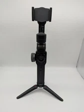 Zhiyun Smooth 4 3-Axis Handheld Gimbal Stabilizer Black Cellphone GoPro