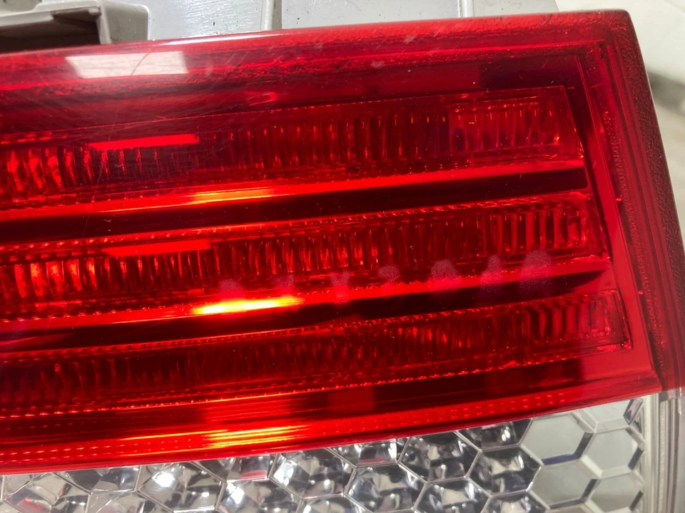 2009 FORD MONDEO PASSENGER & DRIVER SIDE REAR INNER & OUTER TAIL LIGHTS SET - Image 4 of 4