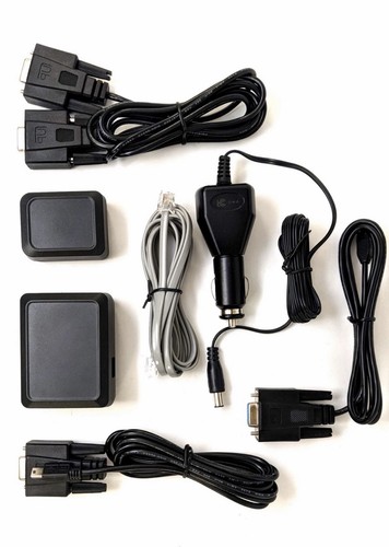 Uniden BC-SGPS Universal Serial GPS Receiver Module Kit w/ all Cables for Uniden