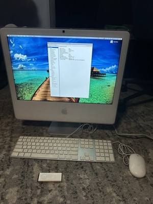 iMac 4,1 20  A1174 2006