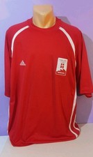 Denmark Olympic games Sydney 2000 official shirt jersey Adidas XL