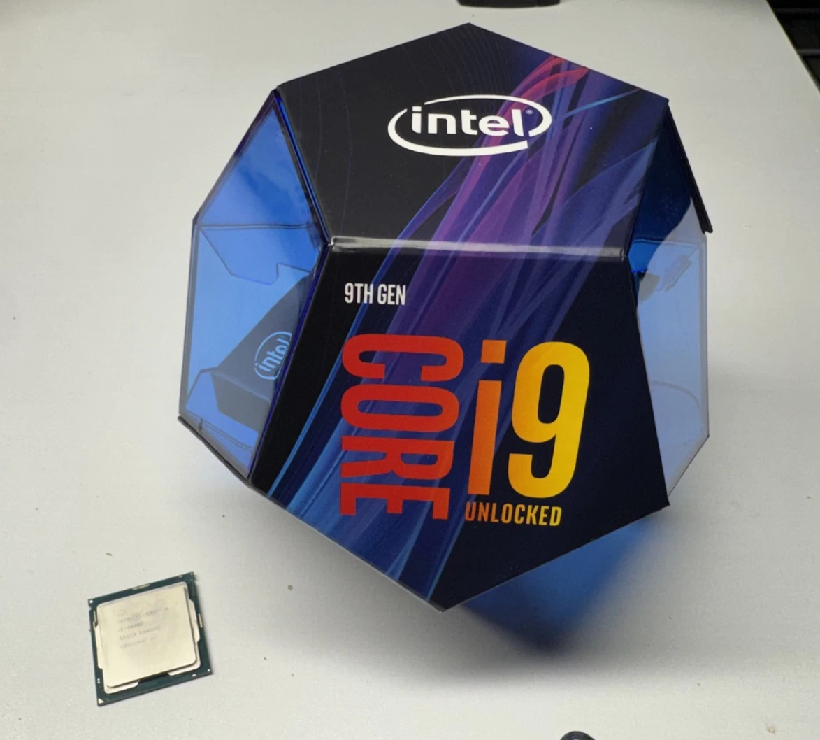 Intel Core i9-9900K CPU + MSI H370 +32GB 【公式通販】